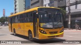 Viação Praiana 2501 na cidade de Balneário Camboriú, Santa Catarina, Brasil, por André Luis L Furlan. Número da foto: #8320674.