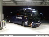 Viação Cometa 719520 na cidade de Guaratinguetá, São Paulo, Brasil, por Savio Luiz Neves Lisboa. Número da foto: #8319310.