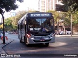 Viação Anchieta 40850 na cidade de Belo Horizonte, Minas Gerais, Brasil, por Pablo Henrique. Número da foto: #:id.