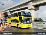 Viação Itapemirim 17503 na cidade de Rio de Janeiro, Rio de Janeiro, Brasil, por Marcelo Horta. Número da foto: #8319558.