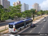 Belém Rio Transportes BD-88807 na cidade de Belém, Pará, Brasil, por Erwin Di Tarso. ID da foto: :id.