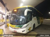 Empresa Gontijo de Transportes 19495 na cidade de João Monlevade, Minas Gerais, Brasil, por Adriano  Almeida. Número da foto: #8320368.