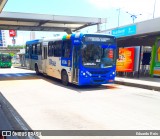 Concessionária Salvador Norte - CSN Transportes 10136 na cidade de Salvador, Bahia, Brasil, por Eduardo Reis. Número da foto: #8320354.
