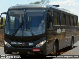 Arêa Leão Turismo 106 na cidade de Teresina, Piauí, Brasil, por Francisco de Assis Rodrigues da Silva. Número da foto: #8320737.