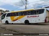 Viação Suassui 1060 na cidade de Governador Valadares, Minas Gerais, Brasil, por Marcos Demetrio. Número da foto: #8320740.