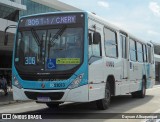 Vega Manaus Transporte 1021013 na cidade de Manaus, Amazonas, Brasil, por Dayson Albuquerque. Número da foto: #:id.