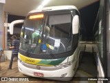 Empresa Gontijo de Transportes 21460 na cidade de João Monlevade, Minas Gerais, Brasil, por Adriano  Almeida. Número da foto: #8320360.