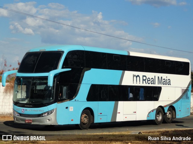 Real Maia 1823 na cidade de Teresina, Piauí, Brasil, por Ruan Silva Andrade. ID da foto: 8321799.