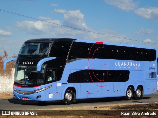 Expresso Guanabara 920 na cidade de Teresina, Piauí, Brasil, por Ruan Silva Andrade. Número da foto: #8321794.