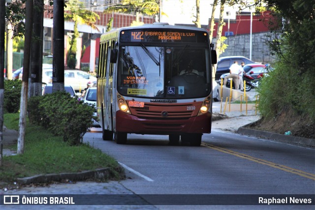 Petro Ita Transportes Coletivos de Passageiros 2030 na cidade de Petrópolis, Rio de Janeiro, Brasil, por Raphael Neves. Número da foto: #8321733.
