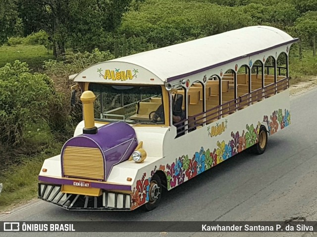 Ônibus Particulares TR-03 na cidade de Cabo Frio, Rio de Janeiro, Brasil, por Kawhander Santana P. da Silva. ID da foto: 8321796.