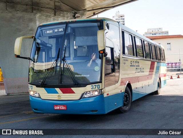 Santa Maria 370 na cidade de Belo Horizonte, Minas Gerais, Brasil, por Júlio César. ID da foto: 8323956.