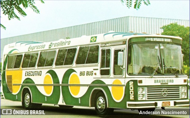 Expresso Brasileiro 2002 na cidade de São Paulo, São Paulo, Brasil, por Anderson Nascimento . Número da foto: #8321777.