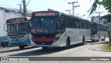 Auto Viação Jabour D86266 na cidade de Rio de Janeiro, Rio de Janeiro, Brasil, por Jonas Rodrigues Farias. Número da foto: #:id.