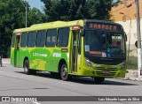 Santo Antônio Transportes Niterói 2.2.038 na cidade de Niterói, Rio de Janeiro, Brasil, por Luiz Eduardo Lopes da Silva. Número da foto: #:id.