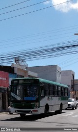 Auto Viação Veleiro 3725 na cidade de Maceió, Alagoas, Brasil, por Emerson Barros. ID da foto: :id.