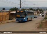 Taguatur - Taguatinga Transporte e Turismo 04316 na cidade de Novo Gama, Goiás, Brasil, por Jorge Oliveira. Número da foto: #:id.