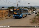 Taguatur - Taguatinga Transporte e Turismo 04316 na cidade de Novo Gama, Goiás, Brasil, por Jorge Oliveira. ID da foto: :id.