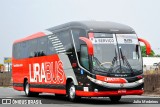 Lirabus 12111 na cidade de Campinas, São Paulo, Brasil, por Julio Medeiros. Número da foto: #:id.