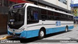 Buses Guadalupe 86 na cidade de San José, San José, Costa Rica, por Christopher Gamboa. Número da foto: #:id.