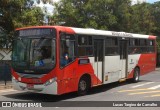 Expresso CampiBus 2343 na cidade de Campinas, São Paulo, Brasil, por Lucas Targino de Carvalho. Número da foto: #:id.