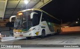 Empresa Gontijo de Transportes 18850 na cidade de Venda Nova do Imigrante, Espírito Santo, Brasil, por Marcos Demetrio. Número da foto: #8322563.