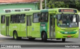 Transporte Coletivo Cidade Verde 01220 na cidade de Teresina, Piauí, Brasil, por Felipe Rodrigues. Número da foto: #:id.