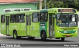 Transporte Coletivo Cidade Verde 01220 na cidade de Teresina, Piauí, Brasil, por Felipe Rodrigues. ID da foto: :id.