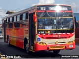 Transportes Otto y Eladio Leiva 14 na cidade de Cartago, Cartago, Costa Rica, por Christopher Gamboa. Número da foto: #8323025.