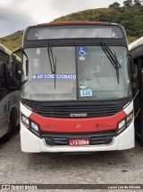 Auto Viação Jabour D86370 na cidade de Rio de Janeiro, Rio de Janeiro, Brasil, por Lucas Luz de Oliveira. ID da foto: :id.