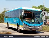 Viação Nossa Senhora do Amparo RJ 186.269 na cidade de Niterói, Rio de Janeiro, Brasil, por Luiz Eduardo Lopes da Silva. Número da foto: #:id.