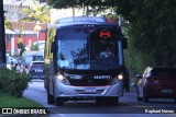 Marvi Fretamento e Turismo 7050 na cidade de Petrópolis, Rio de Janeiro, Brasil, por Raphael Neves. ID da foto: :id.