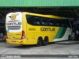 Empresa Gontijo de Transportes 18855 na cidade de Ilhéus, Bahia, Brasil, por João Victor. Número da foto: #8322161.