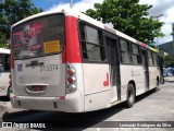 Transportes Barra D13374 na cidade de Rio de Janeiro, Rio de Janeiro, Brasil, por Leonardo Rodrigues da Silva. Número da foto: #:id.