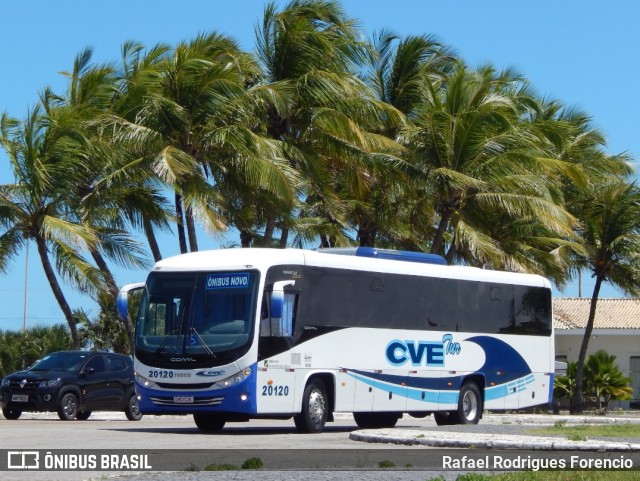 CVE Tur 20120 na cidade de Aracaju, Sergipe, Brasil, por Rafael Rodrigues Forencio. Número da foto: #8247156.