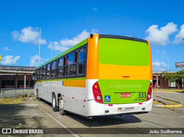 Rodoviária Caxangá 333 na cidade de Recife, Pernambuco, Brasil, por João Guilherme. Número da foto: #8247457.
