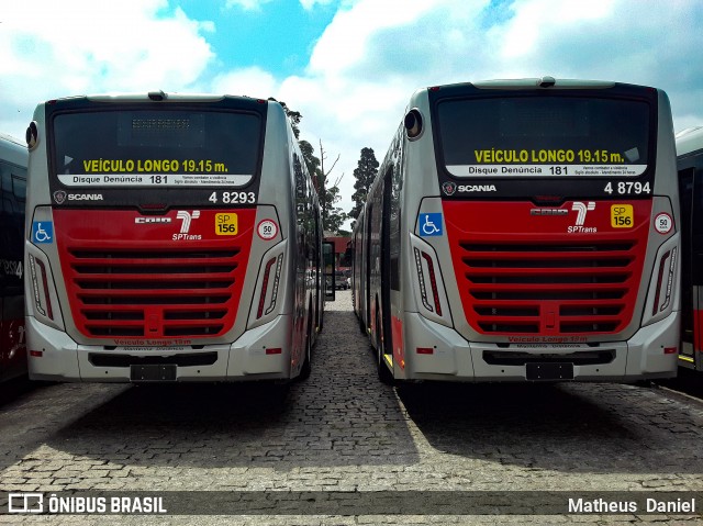 Express Transportes Urbanos Ltda 4 8794 na cidade de São Paulo, São Paulo, Brasil, por Matheus  Daniel. Número da foto: #8247069.