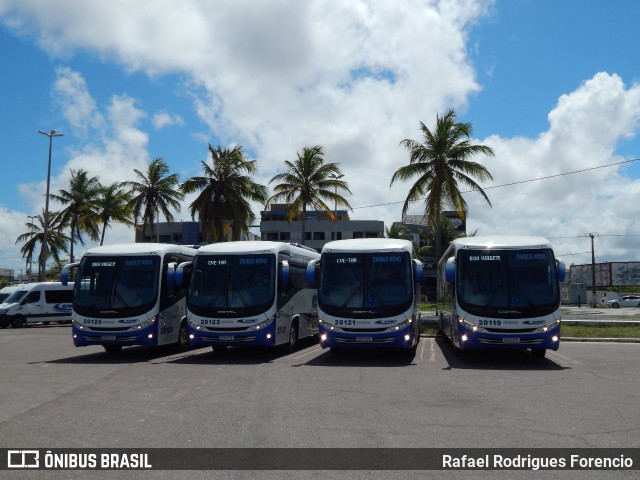 CVE Tur 20121 na cidade de Aracaju, Sergipe, Brasil, por Rafael Rodrigues Forencio. Número da foto: #8247210.