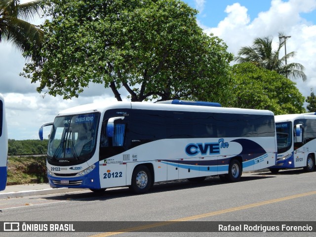 CVE Tur 20122 na cidade de Aracaju, Sergipe, Brasil, por Rafael Rodrigues Forencio. ID da foto: 8247141.