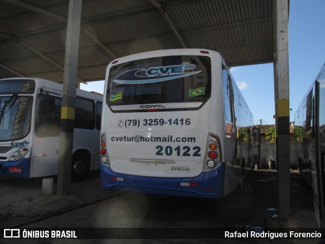 CVE Tur 20122 na cidade de Aracaju, Sergipe, Brasil, por Rafael Rodrigues Forencio. Número da foto: #8247218.