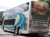 Viação Garcia 7020 na cidade de Piraí, Rio de Janeiro, Brasil, por Rafael H.. Número da foto: #8248799.