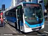 Transurb A72027 na cidade de Rio de Janeiro, Rio de Janeiro, Brasil, por Bruno Pereira Pires. Número da foto: #:id.