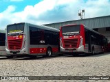 Express Transportes Urbanos Ltda 4 8365 na cidade de São Paulo, São Paulo, Brasil, por Matheus  Daniel. Número da foto: #8247064.