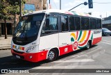 Transmoreira 1610 na cidade de Belo Horizonte, Minas Gerais, Brasil, por Júlio César. Número da foto: #8247394.