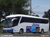Viação Juína 1405 na cidade de Cuiabá, Mato Grosso, Brasil, por Douglas Andrez. Número da foto: #8248048.