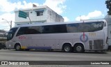 Rota Transportes Rodoviários 7205 na cidade de Capim Grosso, Bahia, Brasil, por Luciano Ferreira. Número da foto: #8247584.