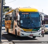 Empresa Gontijo de Transportes 19555 na cidade de Belo Horizonte, Minas Gerais, Brasil, por Júlio César. Número da foto: #8247393.