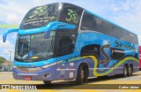 Soares Turismo e Fretamento 3018 na cidade de Goiânia, Goiás, Brasil, por Carlos Júnior. Número da foto: #8247964.