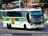 Empresa Gontijo de Transportes 14345 na cidade de Salvador, Bahia, Brasil, por Felipe Pessoa de Albuquerque. Número da foto: #8248943.