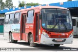 Transbus Transportes > Gávea Transportes 29071 na cidade de Ribeirão das Neves, Minas Gerais, Brasil, por Marcelo Ribeiro. Número da foto: #:id.